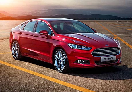  Ford Mondeo 2019    -  
