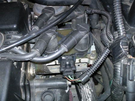 Неисправности системы двигателя - Ford Focus 2